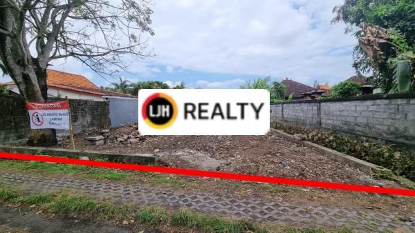 Land Ready to Build with Beach View of Nyanyi Beach, Tabanan. Only 7 minutes to Nyanyi Beach.