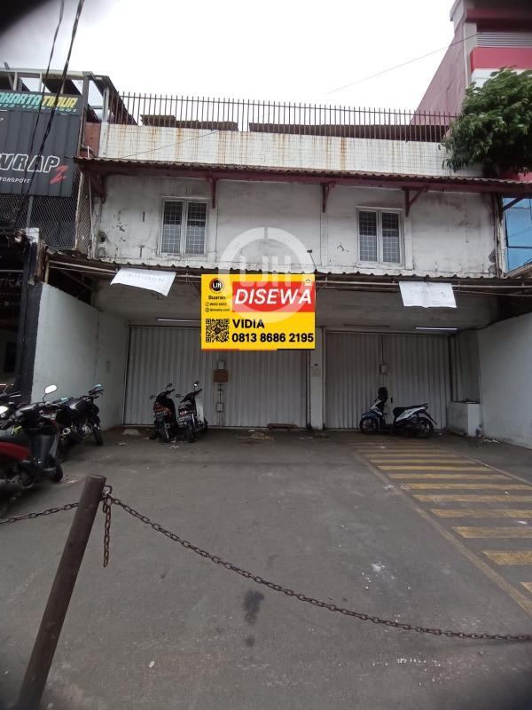 Ruko Strategis 2,5 lantai di Kalimalang Pondok Kelapa Jaktim