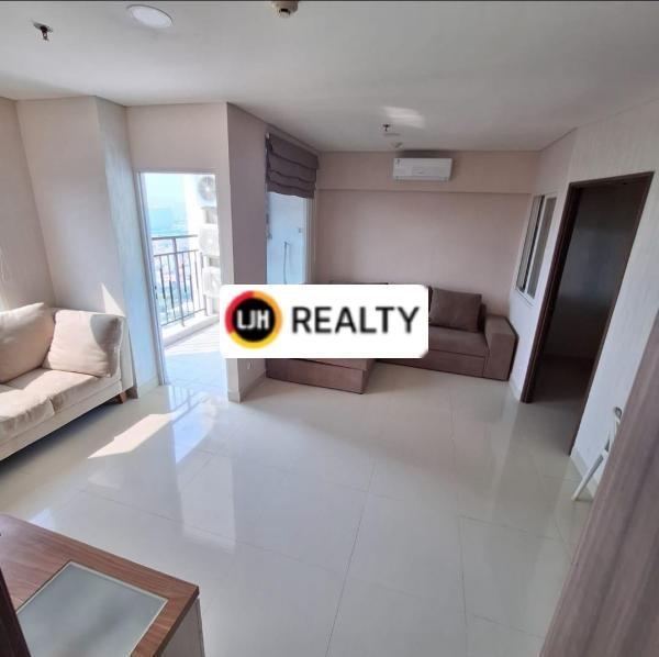 Apartemen 2 BR Full Furnished Sunter Icon Jakarta Utara