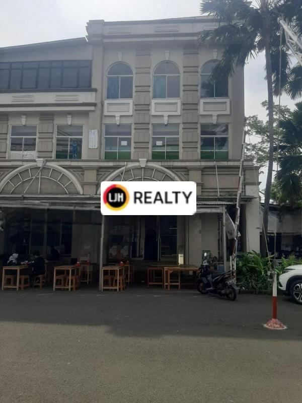 Dijual Ruko Strategis di Grand Galaxy City Jalan Boulevard Bekasi Selatan 