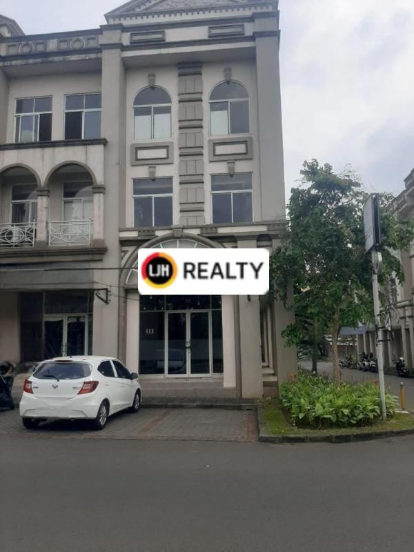 Dijual Ruko Strategis di Grand Galaxy City Bekasi Selatan 