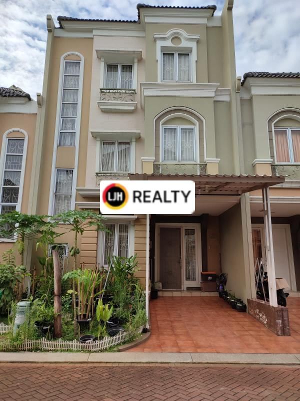 Rumah Di Jual Gading Serpong