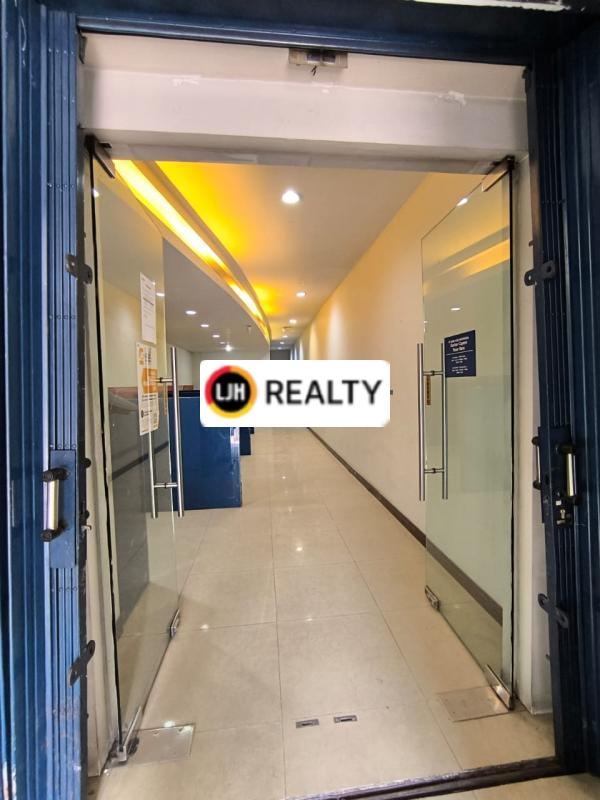 Ruko di Jl. Samanhudi Raya Area Sawah Besar Jakarta Pusat 
