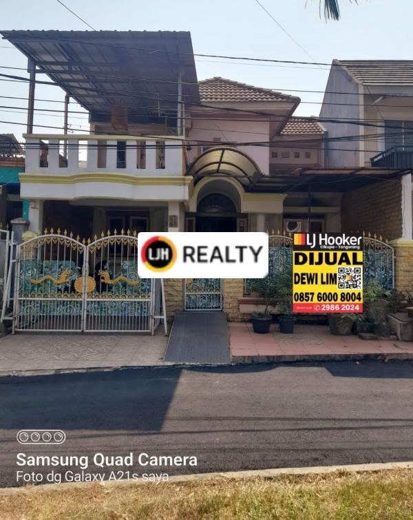 Rumah Di Jual Citra Raya