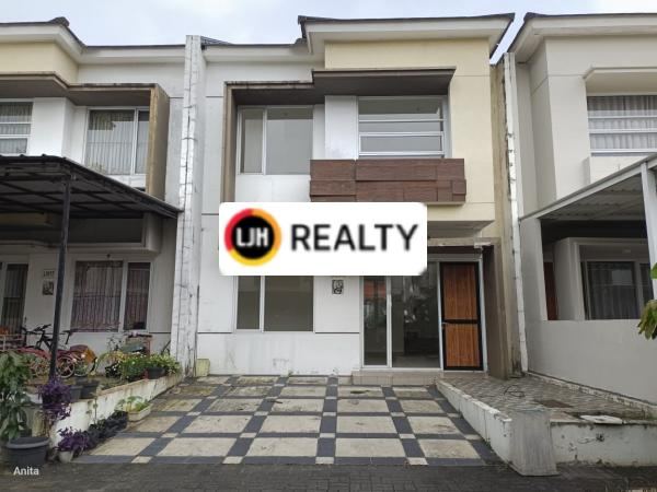 Rumah Dekat Sekolah Di Citra Raya Cikupa