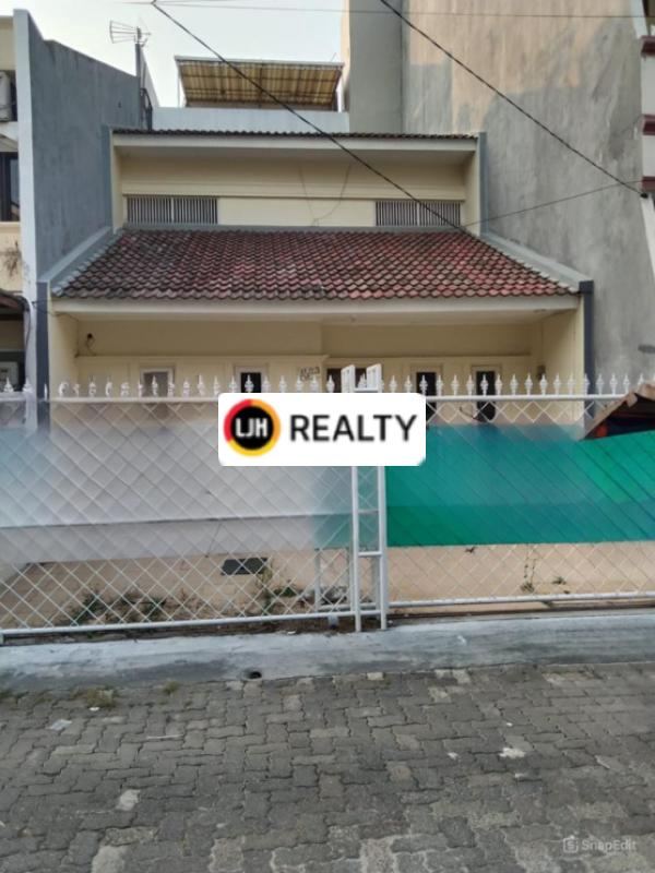 Rumah Jual Danau Indah, Sunter- Jakarta Utara