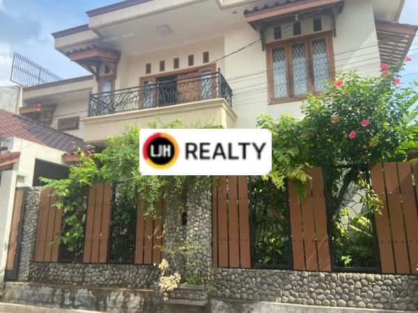 Dijual Rumah Hook di Galaxy Bekasi 