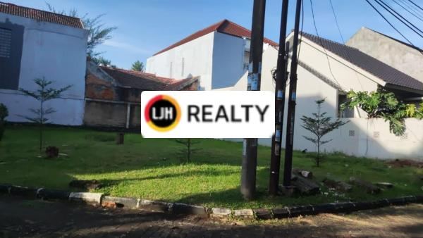 Dijual Tanah Hoek di Griya Loka BSD City