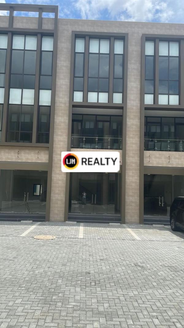 Dijual Ruko Ice Business Park 3 Lantai di BSD City 