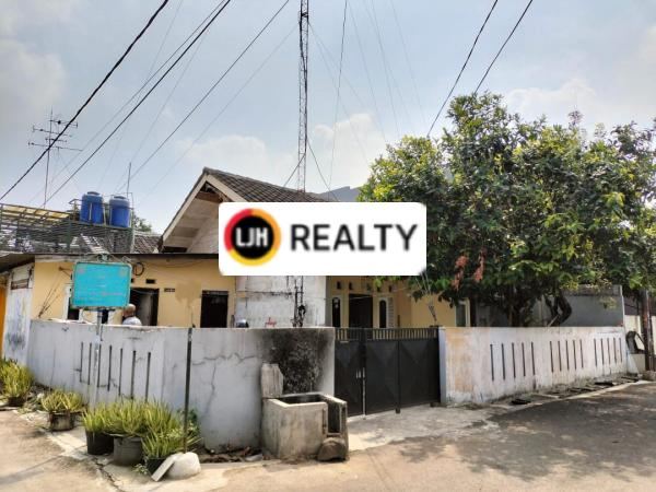 Dijual Rumah Hook Siap Huni di Jaka Setia Bekasi 