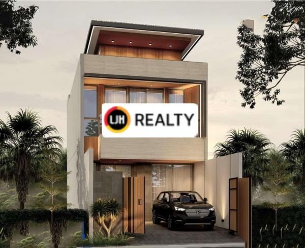 Dijual Rumah Villa Dago Pamulang Tangerang Selatan