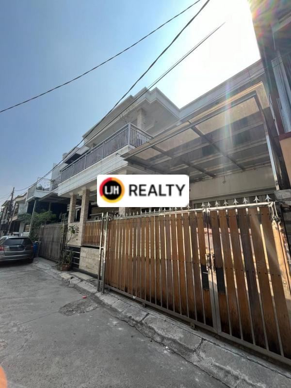 Rumah di Jl. Sungai Kampar Semper Barat Area Cilincing Jakarta Utara 