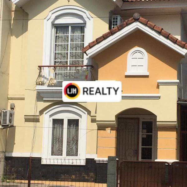 Dijual Rumah Nusa Loka BSD City