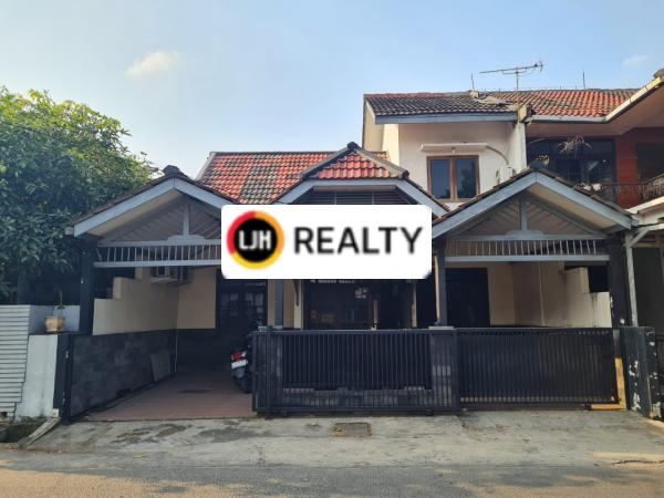 Rumah Luas Siap Huni di Pekayon Bekasi 
