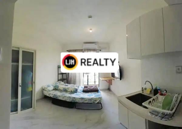 Jual Apartemen Sky House Tower Leonie Type Studio