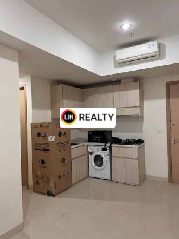 Apartement Sedayu City 3 Bedroom Furnished Siap Huni Lokasi di Jakarta Timur