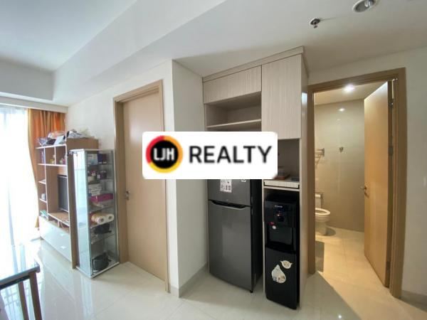 Apartemen Type 1BR Sedayu City Kelapa Gading Jakarrta Utara 