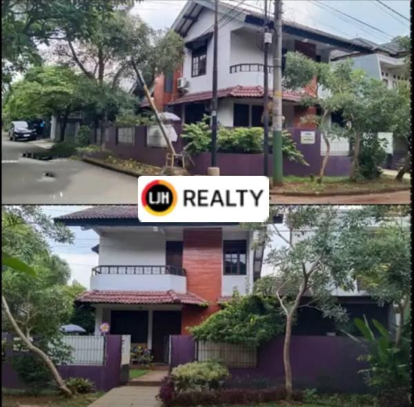 Dijual Rumah Bintaro Jaya Sektor 2 Tangerang Selatan
