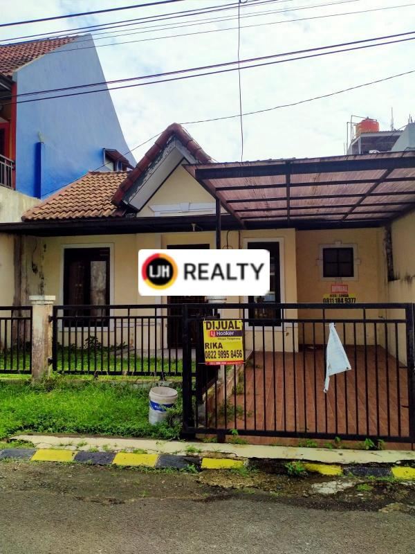 Rumah Di Jual Citra Raya