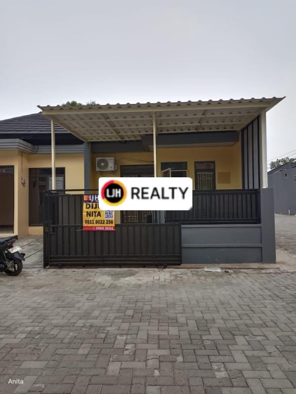 Rumah Didalam Cluster Siap Huni Dekat Citra Raya