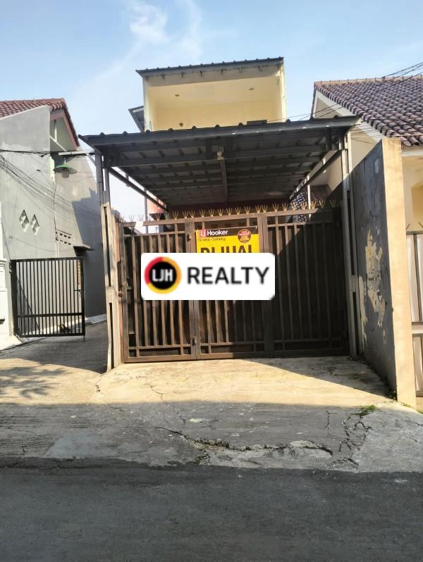 Dijual Rumah Minimalis di Jatibening Pondok Gede Bekasi 