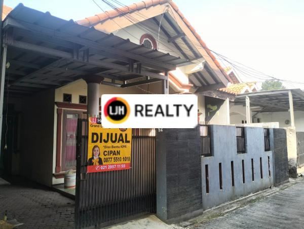 Dijual Rumah Minimalis Siap Huni di Jatibening Bekasi 