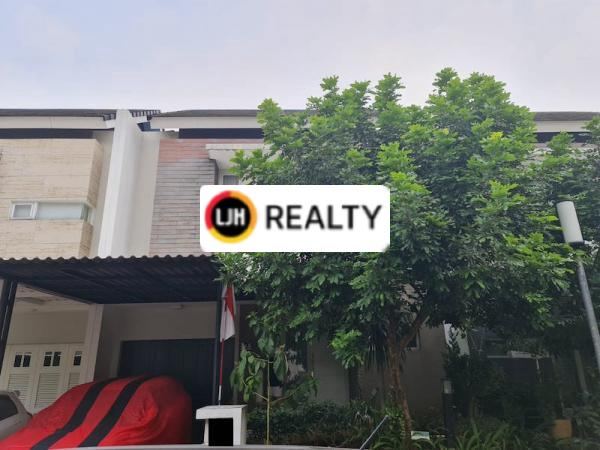 Rumah Dijual Di Cluster Vivaldi Symphonia Summarecon Pagedangan Tangerang