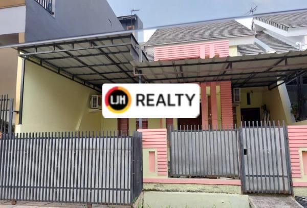 Dijual Rumah Minimalis di Taman Cikas Bekasi 