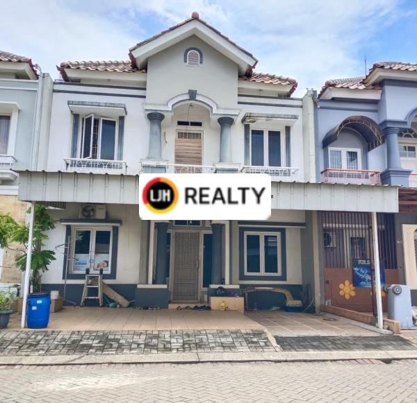 Dijual Cluster Luas di Raffles Hills Cibubur 