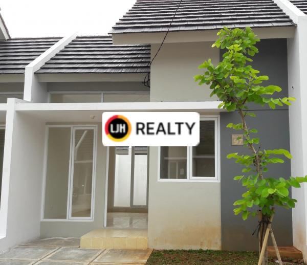 Dijual Rumah The River East Colorado Parung Panjang