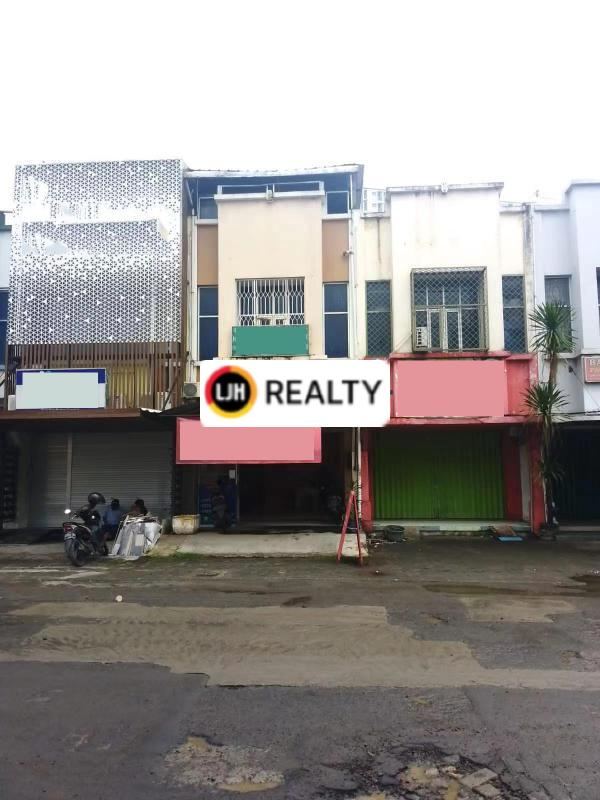  Disewakan Ruko Moderland Cipondoh Kota Tangerang