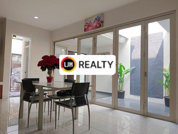 Dijual Rumah Naturale Foresta BSD City