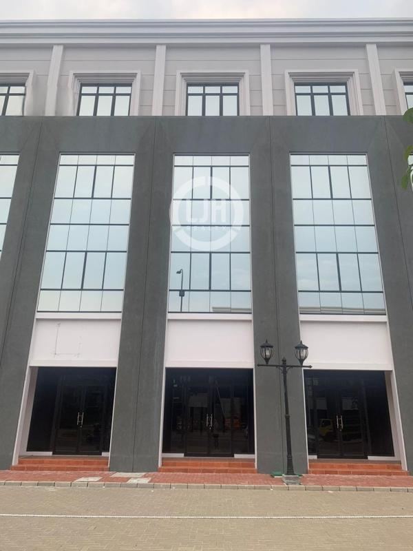 Ruko 4 Lantai Sedayu City Kelapa Gading Jakarta Utara Ruko 2 Muka Sangat Strategis 