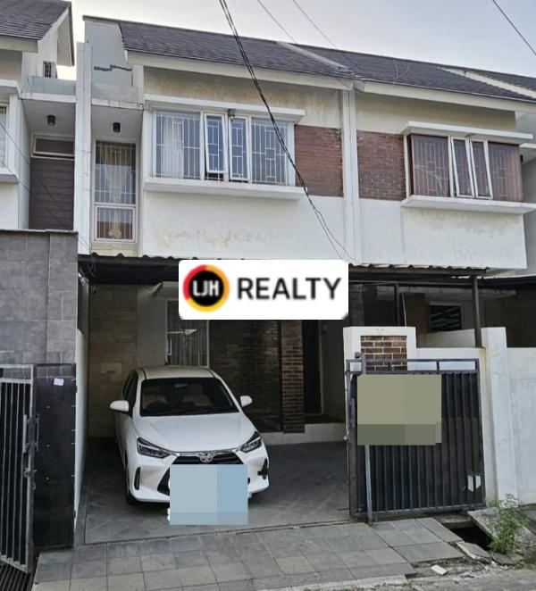Dijual Rumah 2 Lantai di Townhouse Jatiwaringin Bekasi 