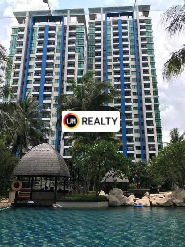 Apartemen Hampton Park Tower A Jakarta Selatan