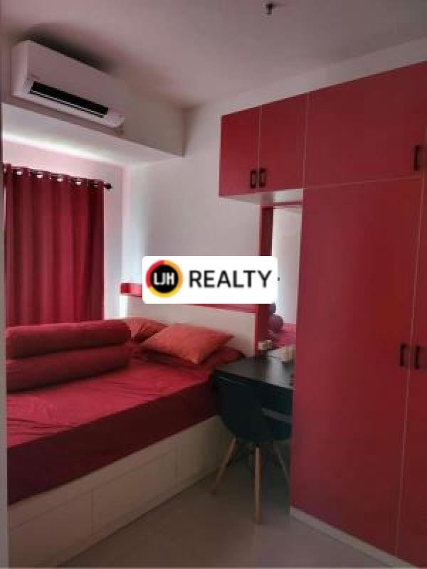 Apartemen Type Studio Full Furnished Siap Huni View Swimming Pool, Thamrin Distrik Kota Bekasi