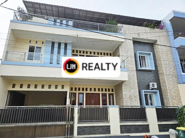 Dijual Rumah Villa Mutiara Lido Cigombong Bogor Semi Furnished