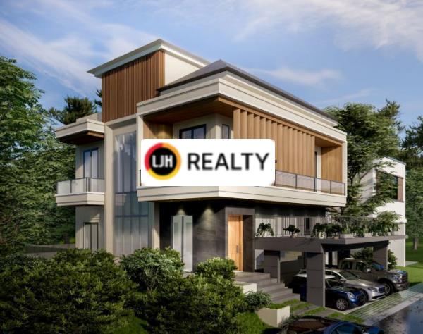 Dijual Rumah Baru Western Cosmo The Icon BSD City