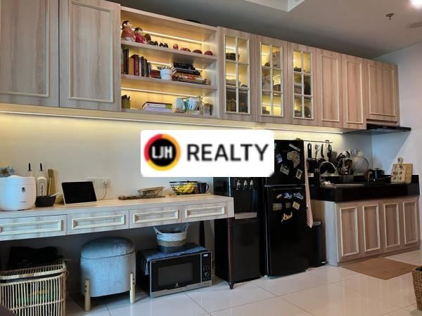 Dijual Apartemen Roseville BSD City Full Furnished