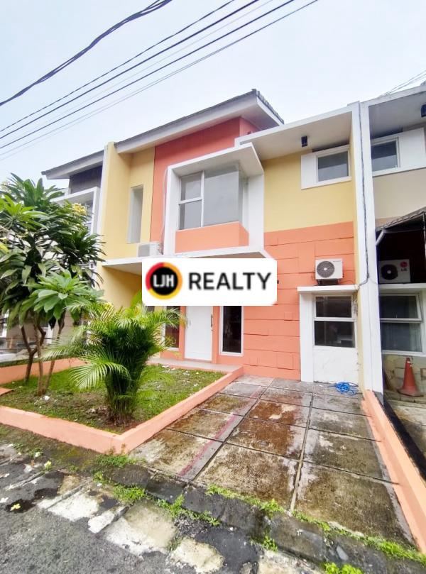 Dijual Rumah New Serpong Estate Ciater Tangerang Selatan