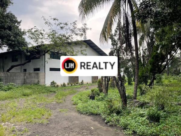 Tanah Dijual Cepat Di Jln Raya Serpong, Serpong Utara Tangsel
