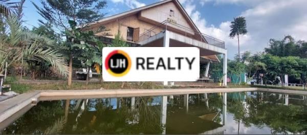 Rumah  Dan Tanah Di Jual Bandung 