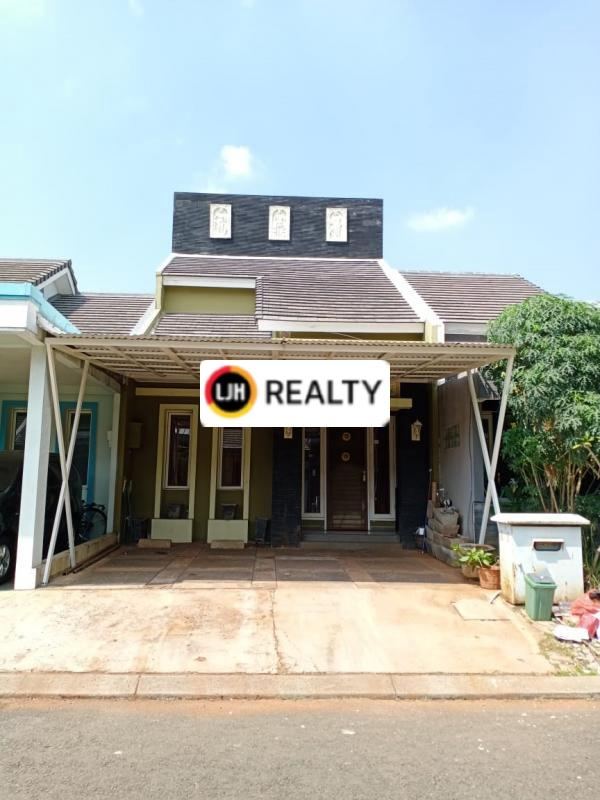 Dijual Rumah Sutera Feronia Alam Sutera