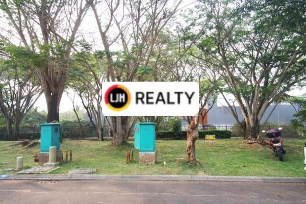 Dijual Kavling Badan Cluster Ritzone The Icon BSD City