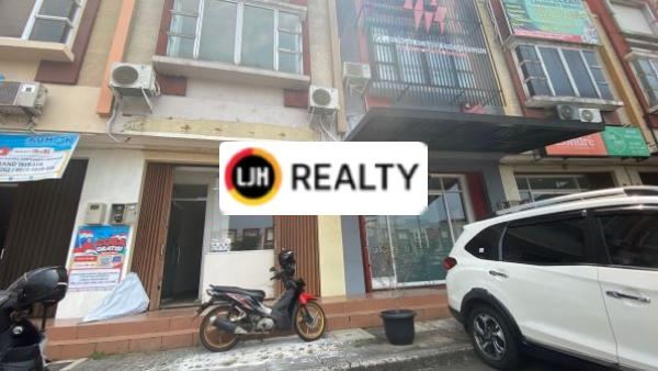Ruko Full Bangunan 3 Lantai Parkir Luas hanya 700 Meter Dari Mall Living World Bisa Dijadikan Kantor Atau Kuliner Akses Langsung Tol Tambun Grand Wisata Bekasi