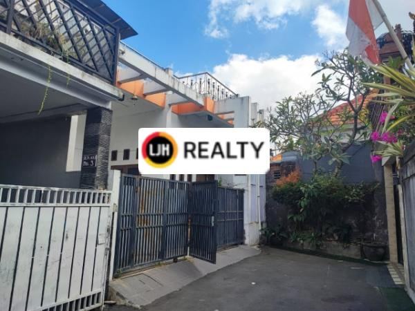 House for rent at Padangsambian, Denpasar Barat, stratregic location, well maintained