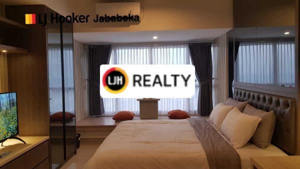 Apartemen Type Studio Fully Furnished Orange County