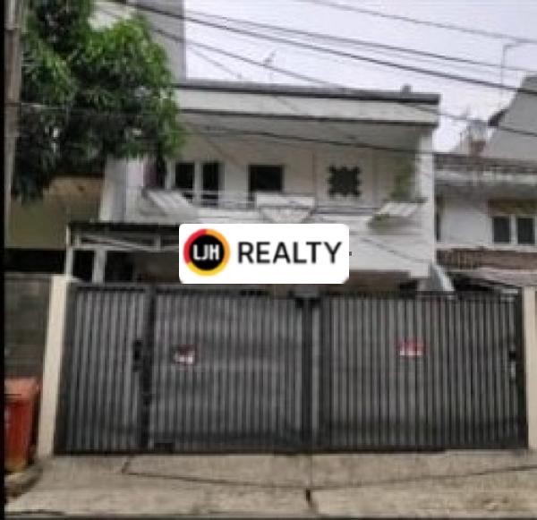 Rumah di Sunter Metro Kencana Raya, Jakarta Utara 
