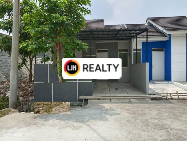Rumah Minimalis sudah renovasi  di Bizhome Citra Raya. 