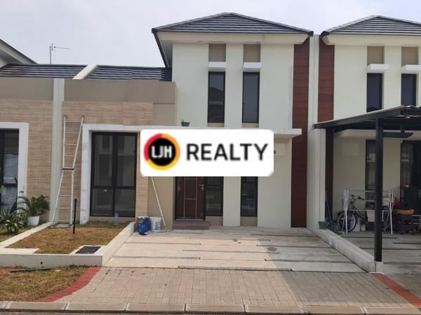 Rumah Di Jual Citra Raya